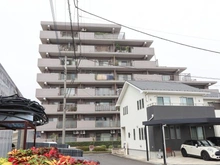 【埼玉県/所沢市大字下安松】サンヴェール東所沢 外観