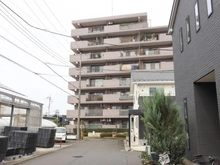 【埼玉県/所沢市大字下安松】サンヴェール東所沢 外観