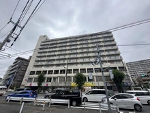 【東京都/東村山市栄町】菊水ビルサニーライフ久米川 外観