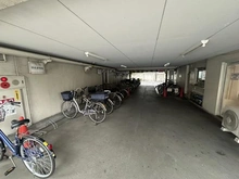 【東京都/東村山市栄町】菊水ビルサニーライフ久米川 駐輪場