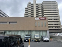 【東京都/東村山市栄町】菊水ビルサニーライフ久米川 武蔵野銀行　久米川支店（現地より約80m）