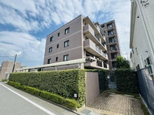 【埼玉県/所沢市東所沢】シャリエ東所沢 外観