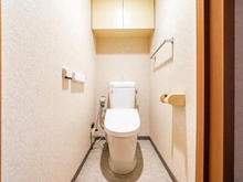 【埼玉県/所沢市東所沢】シャリエ東所沢 トイレ