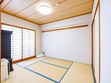【埼玉県/所沢市東所沢】シャリエ東所沢 和室