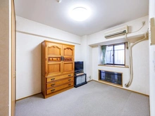 【埼玉県/所沢市東所沢】シャリエ東所沢 洋室