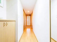 【埼玉県/所沢市東所沢】シャリエ東所沢 廊下