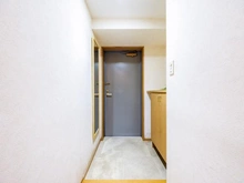 【埼玉県/所沢市東所沢】シャリエ東所沢 玄関