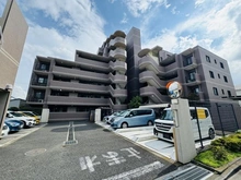 【埼玉県/所沢市東所沢】シャリエ東所沢 外観