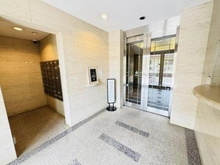 【埼玉県/所沢市東所沢】シャリエ東所沢 エントランス