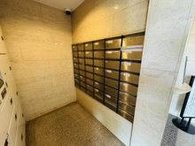 【埼玉県/所沢市東所沢】シャリエ東所沢 メールBOX