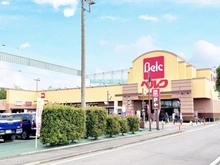 【埼玉県/所沢市東所沢】シャリエ東所沢 ベルク 東所沢店(現地より約950m):