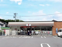 【埼玉県/所沢市東所沢】シャリエ東所沢 セブンイレブン 東所沢和田3丁目店(現地より約270m):