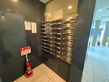【埼玉県/朝霞市泉水】エンゼルソレスト朝霞台 メールBOX