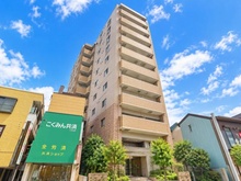 【埼玉県/所沢市西所沢】ベルジェンド西所沢 外観