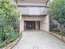 【埼玉県/所沢市西所沢】ベルジェンド西所沢 アプローチ