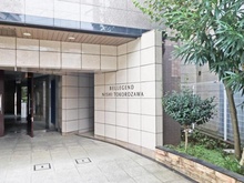 【埼玉県/所沢市西所沢】ベルジェンド西所沢 マンション表札
