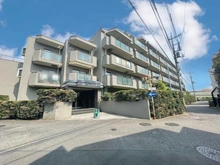 【埼玉県/所沢市弥生町】ステイツ新所沢 外観