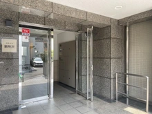 【埼玉県/所沢市弥生町】ステイツ新所沢 エントランス