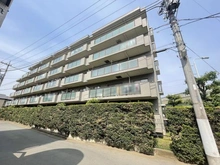 【埼玉県/所沢市弥生町】ステイツ新所沢 外観