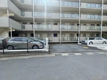 【埼玉県/所沢市弥生町】ステイツ新所沢 駐車場