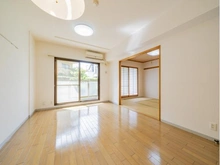 【埼玉県/所沢市弥生町】ステイツ新所沢 リビング・ダイニング