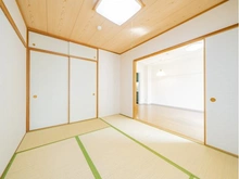 【埼玉県/所沢市弥生町】ステイツ新所沢 和室