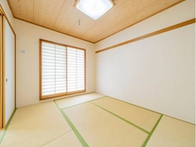 【埼玉県/所沢市弥生町】ステイツ新所沢 和室