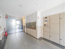 【埼玉県/所沢市弥生町】ステイツ新所沢 エントランス