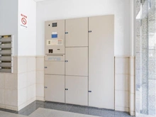 【埼玉県/所沢市弥生町】ステイツ新所沢 宅配BOX