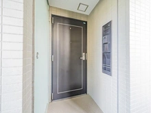 【埼玉県/所沢市弥生町】ステイツ新所沢 玄関