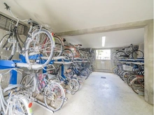 【埼玉県/所沢市弥生町】ステイツ新所沢 駐輪場