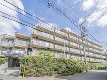 【埼玉県/所沢市弥生町】ステイツ新所沢 外観