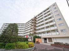【埼玉県/所沢市若松町】所沢ハイコーポ 外観