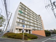 【埼玉県/所沢市若松町】所沢ハイコーポ 外観