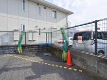 【埼玉県/所沢市若松町】所沢ハイコーポ ゴミ置き場
