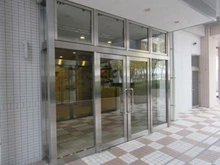 【埼玉県/川口市川口】リプレ川口一番街 1号棟 エントランス