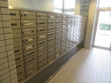 【埼玉県/川口市川口】リプレ川口一番街 1号棟 メールBOX