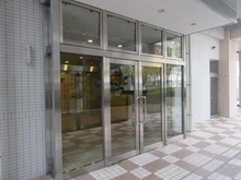 【埼玉県/川口市川口】リプレ川口一番街 1号棟 エントランス