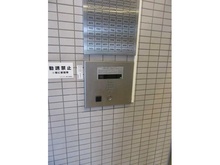 【埼玉県/川口市川口】リプレ川口一番街 1号棟 インターフォン：オートロック付