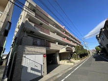 【埼玉県/川口市東川口】東川口パーク・ホームズ 外観