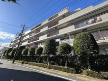 【埼玉県/川口市東川口】東川口パーク・ホームズ 外観