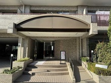 【埼玉県/川口市東川口】東川口パーク・ホームズ アプローチ