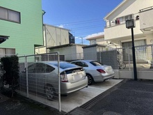 【埼玉県/川口市東川口】東川口パーク・ホームズ 駐車場