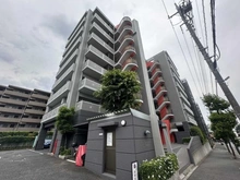 【埼玉県/和光市丸山台】アーベイン和光アーバンコート 外観