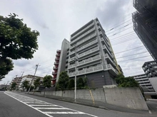 【埼玉県/和光市丸山台】アーベイン和光アーバンコート 外観