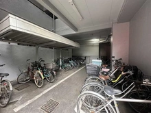 【埼玉県/和光市丸山台】アーベイン和光アーバンコート 駐輪場