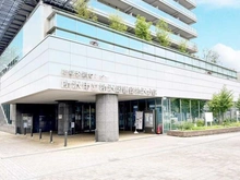 【埼玉県/所沢市寿町】プラウド所沢寿町 所沢市所沢図書館所沢分館（現地より約400m）
