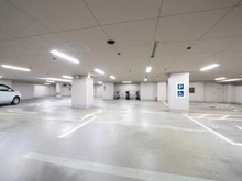 【埼玉県/川口市本町】スカイスクエア川口 駐車場