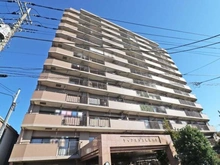【埼玉県/朝霞市泉水】ダイアパレス朝霞台III 外観