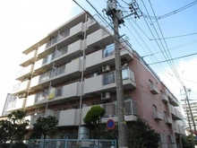 【埼玉県/川口市金山町】ライネスハイム川口 外観